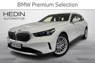 BMW i5 vaihtoauto