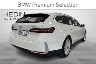 BMW i5 vaihtoauto