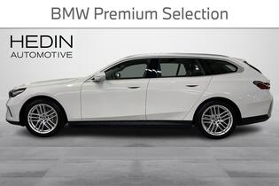 BMW i5 vaihtoauto
