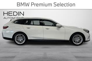 BMW i5 vaihtoauto