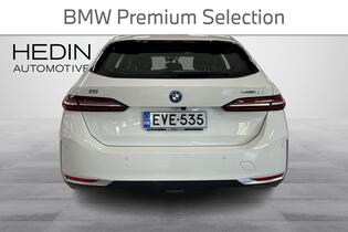 BMW i5 vaihtoauto