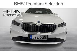 BMW i5 vaihtoauto
