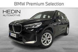 BMW X1 vaihtoauto