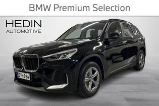 BMW X1 vaihtoauto