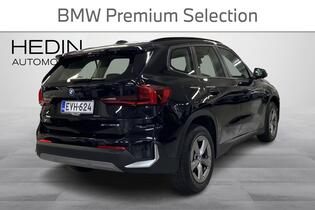 BMW X1 vaihtoauto