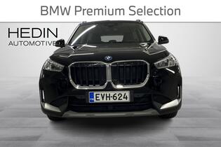 BMW X1 vaihtoauto