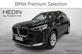 BMW X1 vaihtoauto