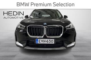 BMW X1 vaihtoauto