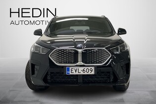 BMW iX2 vaihtoauto