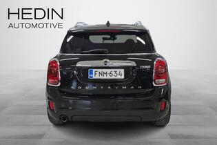 Mini Countryman vaihtoauto