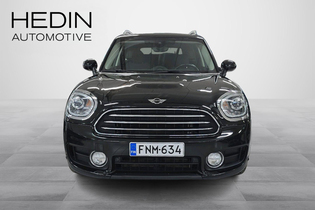 Mini Countryman vaihtoauto