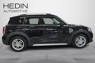 Mini Countryman vaihtoauto