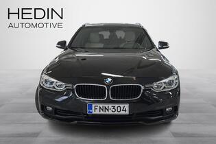 BMW 318 vaihtoauto