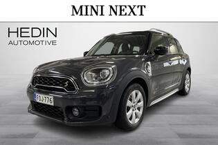 Mini Countryman vaihtoauto