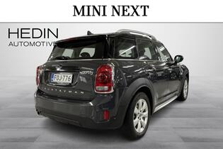 Mini Countryman vaihtoauto