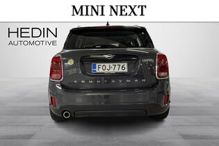 Mini Countryman vaihtoauto