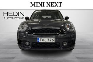 Mini Countryman vaihtoauto