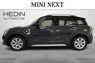 Mini Countryman vaihtoauto