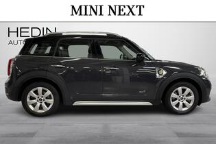 Mini Countryman vaihtoauto