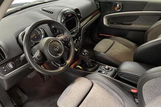 Mini Countryman vaihtoauto