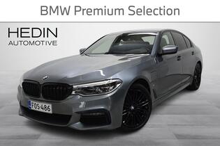 BMW 530 vaihtoauto