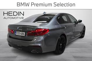 BMW 530 vaihtoauto
