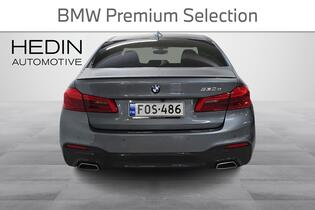 BMW 530 vaihtoauto