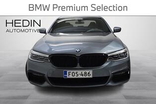BMW 530 vaihtoauto
