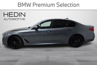 BMW 530 vaihtoauto