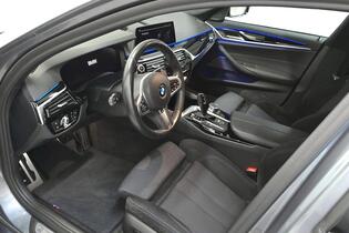 BMW 530 vaihtoauto