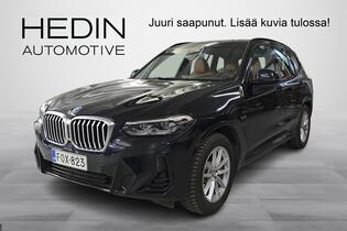 BMW X3 vaihtoauto
