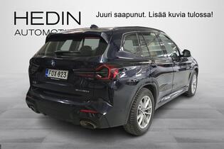 BMW X3 vaihtoauto