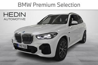 BMW X5 vaihtoauto