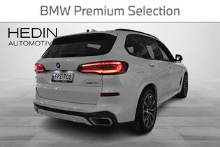 BMW X5 vaihtoauto
