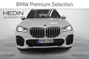 BMW X5 vaihtoauto