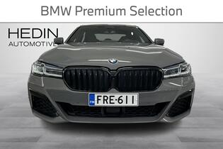 BMW 545 vaihtoauto