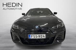 BMW i4 vaihtoauto