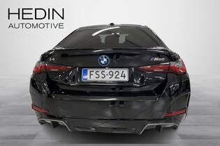 BMW i4 vaihtoauto