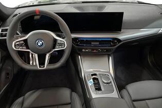 BMW i4 vaihtoauto
