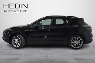 Porsche Cayenne vaihtoauto