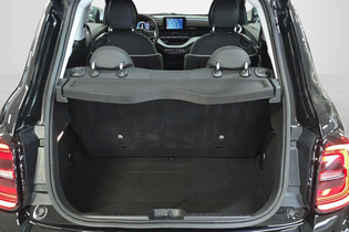 Fiat 500e vaihtoauto