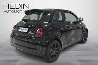 Fiat 500e vaihtoauto