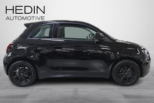 Fiat 500e vaihtoauto
