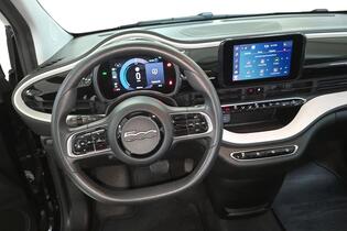 Fiat 500e vaihtoauto