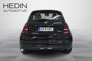 Fiat 500e vaihtoauto