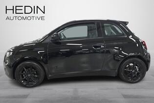 Fiat 500e vaihtoauto