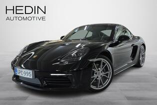 Porsche 718 vaihtoauto