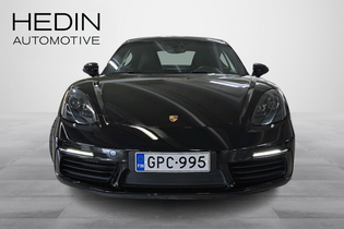 Porsche 718 vaihtoauto