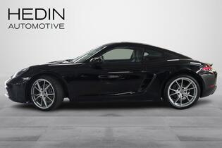 Porsche 718 vaihtoauto
