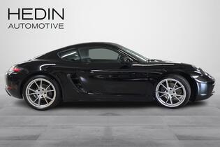 Porsche 718 vaihtoauto